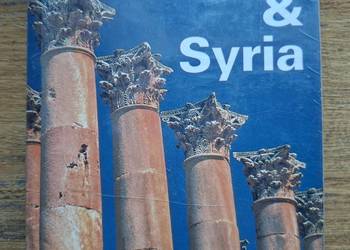 Jordan & Syria lonely planet travel survival kit