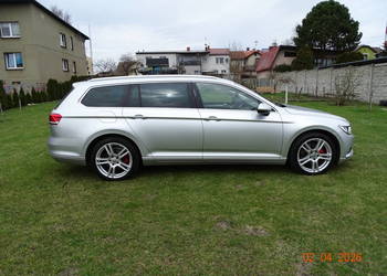 VW Passat B8 2.0 tdi DSG