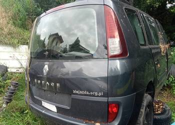 Renault cały na części Espace 1.9 DCI