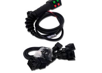 Joystick Sterujący Cetop 2 + WIĄZKA ROZDZIELACZA [7772]