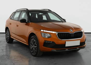 Skoda Kamiq 1.0 TSI