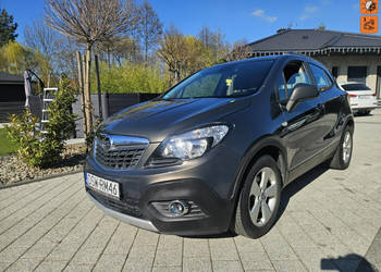 Opel Mokka 1.6 136 Km Klima, Elektryka, Zadbany II (2020-)