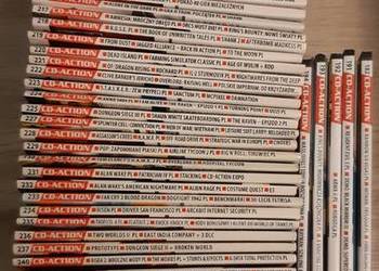 CD-Action płyty z grami 2010-2017