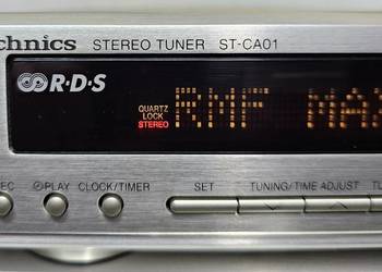 Technics tuner radiowy ST-CA01 RDS
