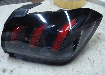 Peugeot 208 II Lampa LED Tylna Prawa 9823216680