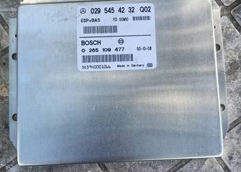 sterownik ESP Mercedes W168 0295454232 Q02