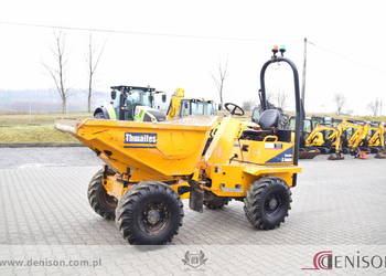 Wozidło Thwaites 3T Swivel