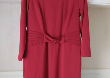 Sukienka czerwona