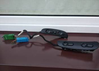 Opel Vectra B przełączniki przyciski szyb elektrycznych tył przód wiązka