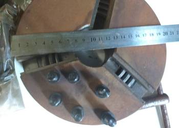 uchwyt tokarski 200 mm