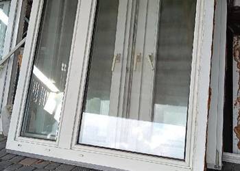 Okna  okno 1470x1430 okna używane z demontażu