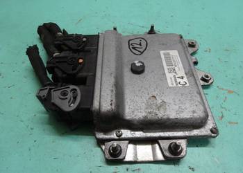 NISSAN QASHQAI I 1.6 B 09r sterownik komputer silnika MEC93-620