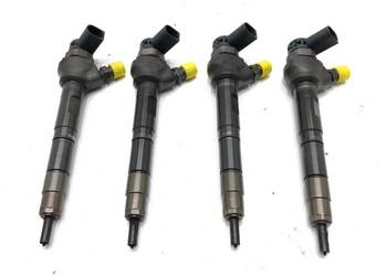 WTRYSKIWACZE KOMPLET VW PASSAT B7 0445110369 2.0 140KM 10-15 WTRYSKI