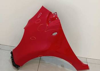 BŁOTNIK  LEWY PRZÓD KJH  Peugeot 107 I (2005-2014)