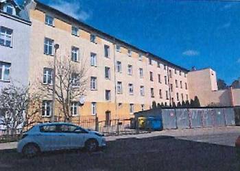 Syndyk sprzeda 2-pokojowe mieszkanie