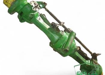 Przednia oś RE60499 R125108 R131358 John Deere 7810
