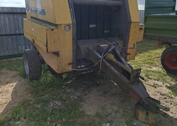 Prasa rolująca rivierre casalis rc115