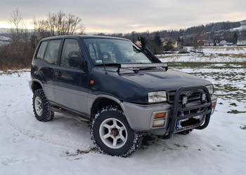 Ford Maverick Terrano 4X4 1994