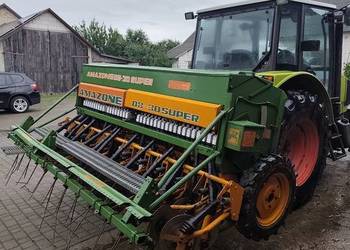 Siewnik amazone D8 talerzowy