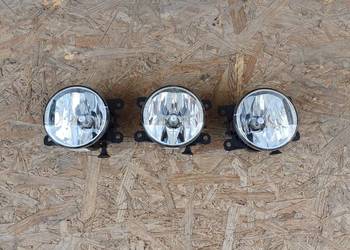 RENAULT DACIA HALOGEN LEWY PRAWY PRZÓD 261500097R