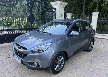 Hyundai ix35 Lift 2014 1.6 Benzyna+Gaz LPG 135KM Premium Salon Polska