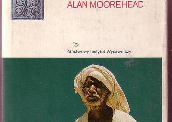 (9370) NAD NILEM BŁĘKITNYM I BIAŁYM – ALAN MOOREHEAD