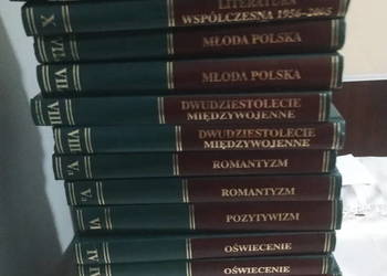 Sprzedam 4 Zestawy ksiązek
