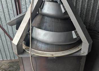 Zaokrąglarka stożkowa