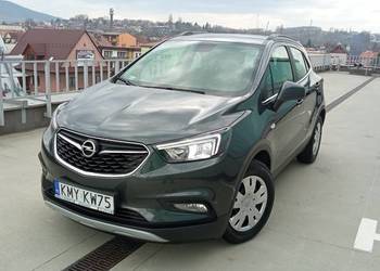 2017 Opel mokka x 1.6 Elite S&S