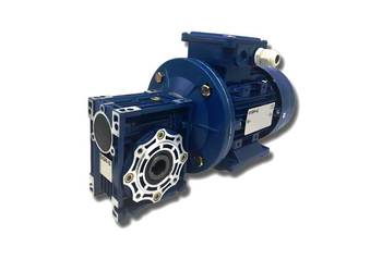 Silnik Elektryczny 1,1kW 1390obr +PRZEKŁADNIA I=50 [9632]