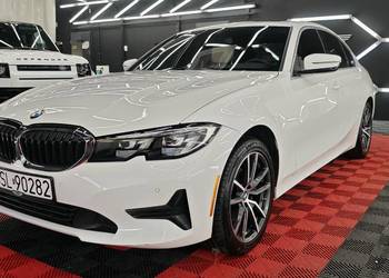 PIĘKNE BMW 330XI