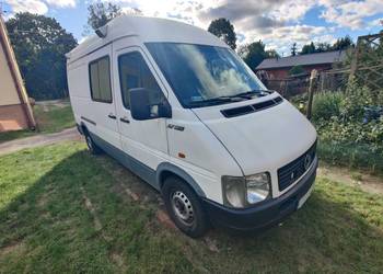 Kampervan VW LT 2.8 TDI • OFF-GRID • gotowy do drogi