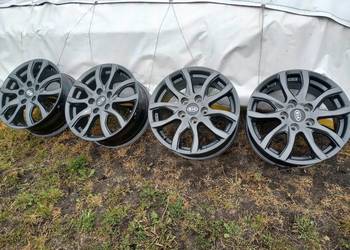 Jak Nowe Alufelgi 16" 5x114,3 et42,5 Kia Hyundai Honda Mazda Nissan Toyota