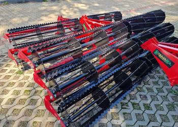 Wał strunowy pojedynczy do kultywatora,brony talerzowej