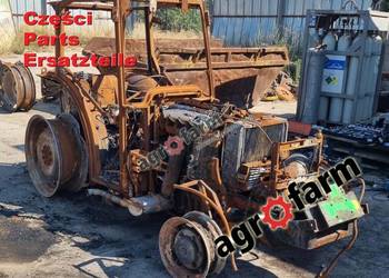 Massey Ferguson 3330S części, skrzynia biegów, oś