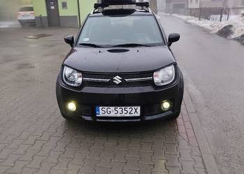 Suzuki Ignis  Allgrip 4x4 niski przebieg stan idealny
