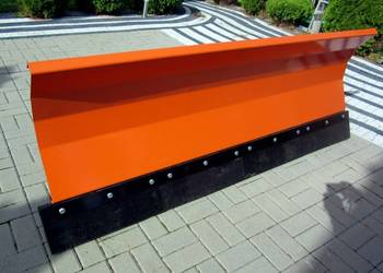NOWY Pług Śnieżny 150 200 250 300 cm do Ciągnika Dostawa Raty Gwarancja