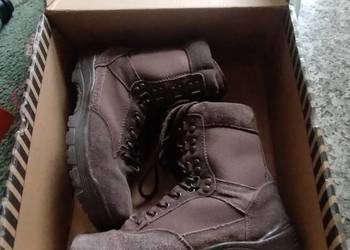 Buty Taktyczne Wojskowe  MIL-TEC  Brązowe roz .40