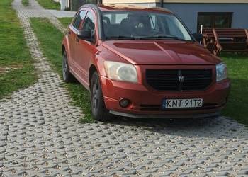 Dodge caliber LPG