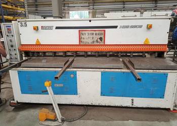 Gilotyna ERMAK HGS 2600 X 6
