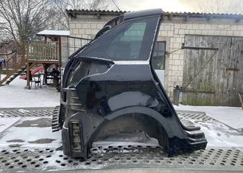 Ćwiartki Citroen C4 Picasso