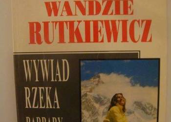 WSZYSTKO O WANDZIE RUTKIEWICZ - B. RUSOWICZ