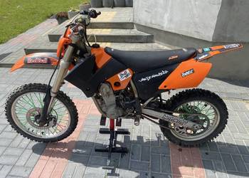 KTM sxf 450