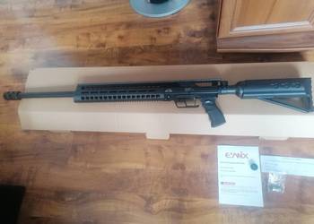 Wiatrówka PCP Evanix Rex-Ibex 7.62
