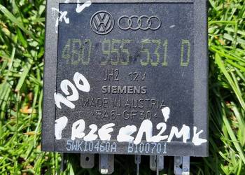 przekaznik Audi a2.  4B0955531D