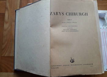 Zarys Chirurgii