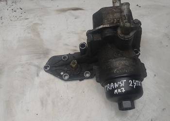 FORD TRANSIT MK7 2,4TDCI obudowa filtra oleju podstawa