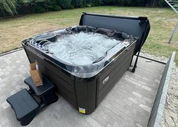 Jakuzi całoroczne Refresh PlatinumSpas 6osobowe ozonator NOWOŚĆ 2026!