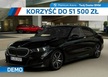 BMW 520 520d xDrive Limuzyna - DEMO G60 (2023-)