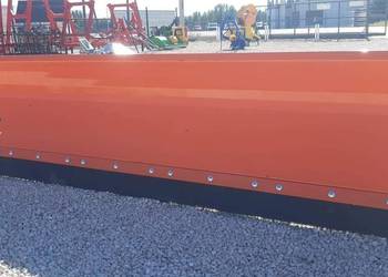 PŁUG do ŚNIEGU 2.5 m tur tuz widlak !! TRANSPORT !!